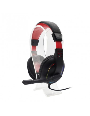 RGB Геймърски слушалки с микрофон...